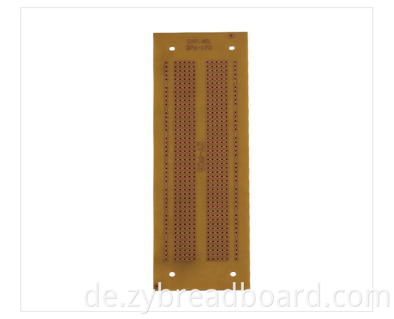 Pcb Breadboard 153 53mm Fr 1 Pcb 276 170 Universal Experiment Board1